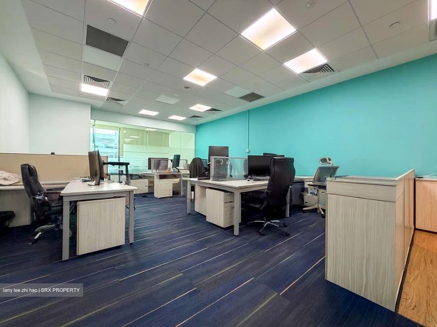 Vision Exchange (D22), Office #578520761